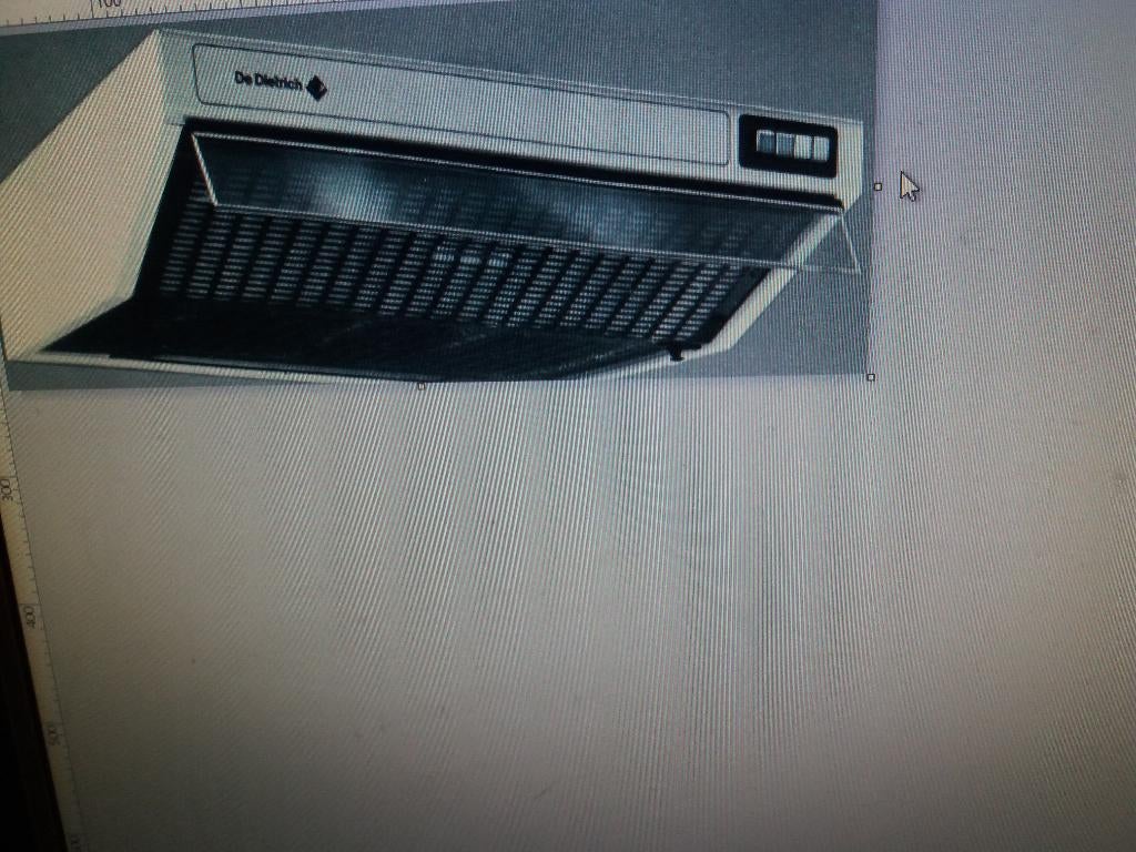 Recherche hotte ancienne gratuite même defectueuse, Enlèvement, Ne fonctionne pas, Autoportant