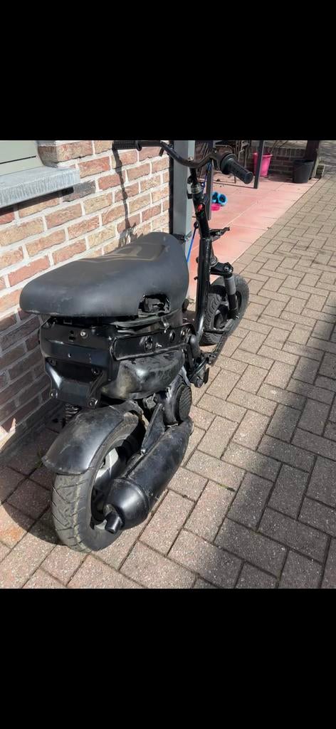 Zip type 172 ac, Fietsen en Brommers, Brommers | Honda, Zo goed als nieuw, Ophalen