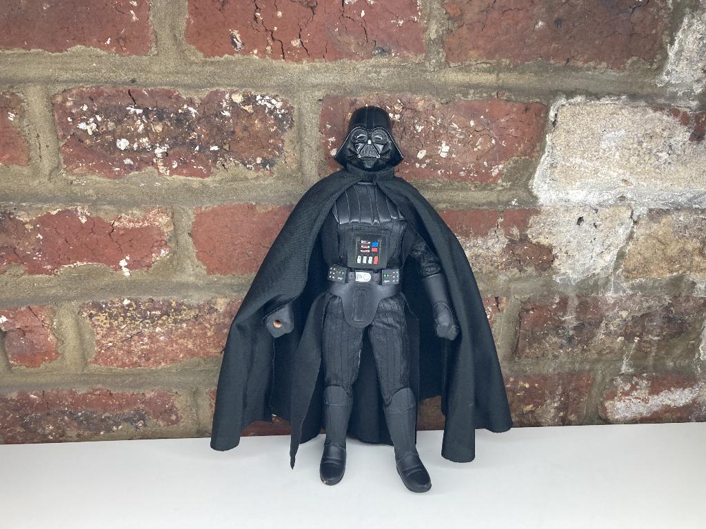 Darth Vader-figuur, Ophalen of Verzenden, Gebruikt, Actiefiguurtje