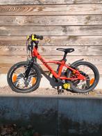 Kinderfiets 16" btwin racing 900, Enlèvement, Utilisé, 16 à 20 pouces, Btwin