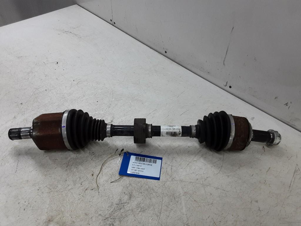 CARDAN AVANT GAUCHE (TRANSMISSION) Honda HR-V (RU), Autos : Pièces & Accessoires, Honda, Mevr. I. Hauben, Utilisé, Rue de l'Espoir 34 34
4030  GRIVEGNÉE, BE