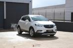 Opel Mokka X Mokka X 1.4 Turbo Automaat-1 eigen Hagelschade, 139 g/km, Euro 6, 4 cilinders, Wit
