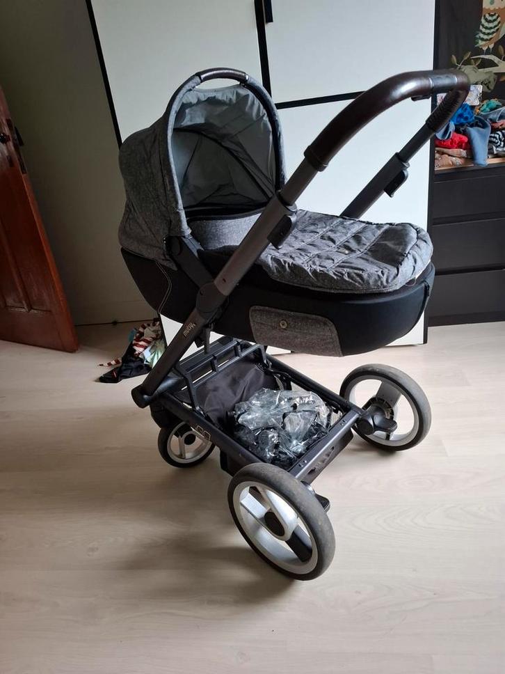 Buggy Mutsy, Kinderen en Baby's, Buggy's, Gebruikt, Overige merken, Ophalen