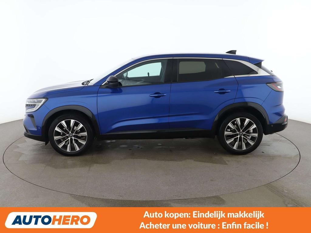 Renault Austral 1.3 TCe Mild-Hybrid Techno (bj 2024), Auto's, Renault, Gebruikt, Blauw, 5 zetels, 5 deurs