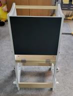 Leertoren/tafel + krijtbord, Divers, Tableaux noirs, Enlèvement, Comme neuf, Tableau noir