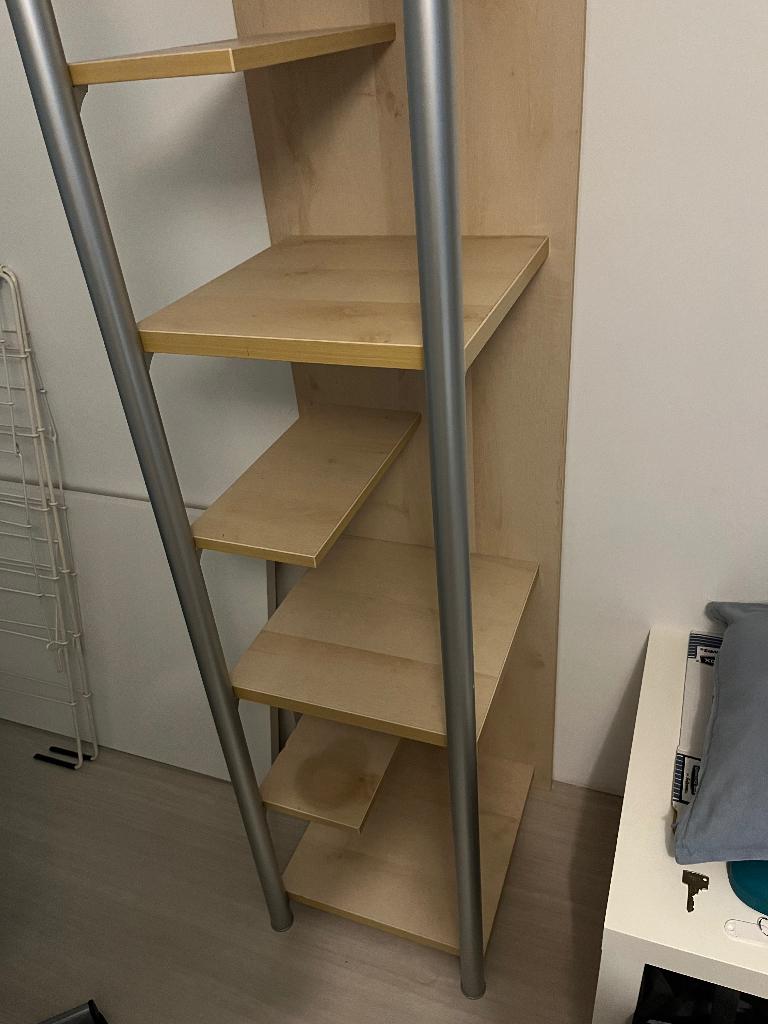 Étagère, Enlèvement, Utilisé