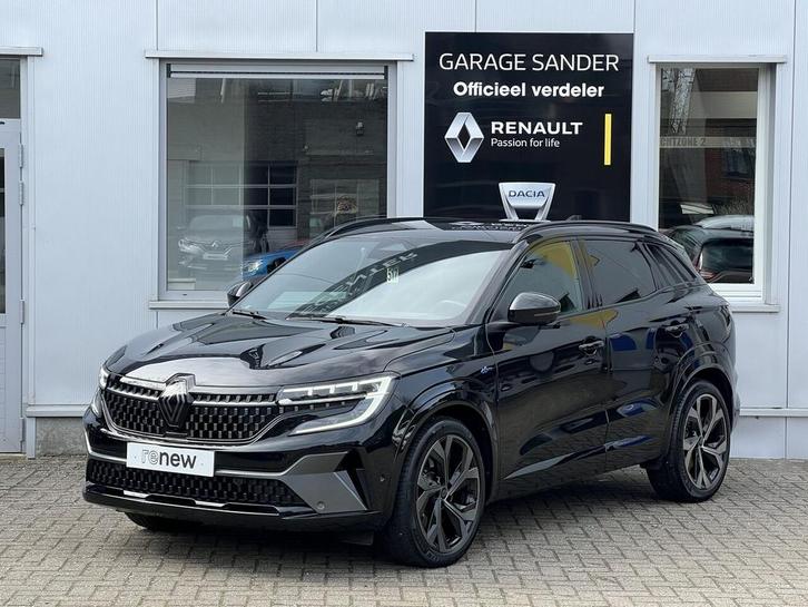 Renault Austral E-Tech Full Hybrid 200 Pk Iconic Esprit Alp, Auto's, Renault, Austral, 360° camera, ABS, Adaptive Cruise Control
