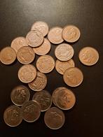 Volledige serie 10 fr. Stukken van 1969 tot 1979 vl en frans, Enlèvement