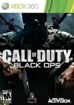 Call of Duty Black Ops - Xbox 360, Consoles de jeu & Jeux vidéo, Jeux | Xbox 360, Shooter, Enlèvement ou Envoi, À partir de 18 ans