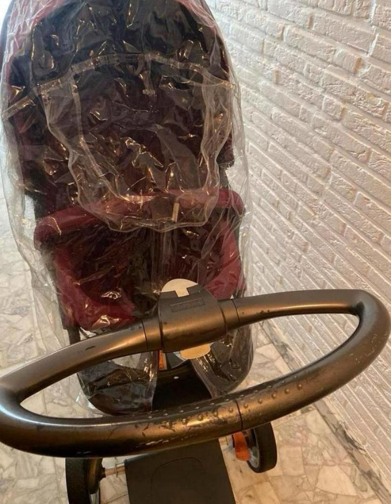 Buggy kinderwagen, Enlèvement, Comme neuf