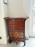 Chinees medicijnenkastje, Ophalen, Gebruikt