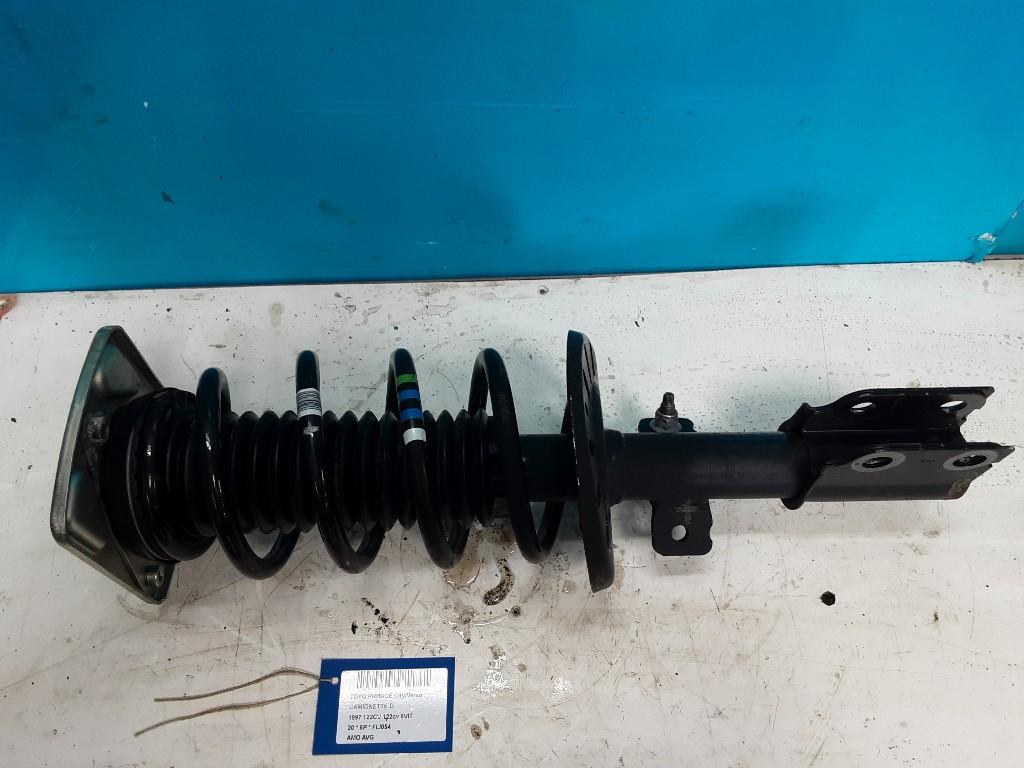 SCHOKBREKER LINKS VOOR Toyota ProAce (9821596780), Auto-onderdelen, Gebruikt, Mevr. I. Hauben, Toyota, Rue de l'Espoir 34 34
4030  GRIVEGNÉE, BE