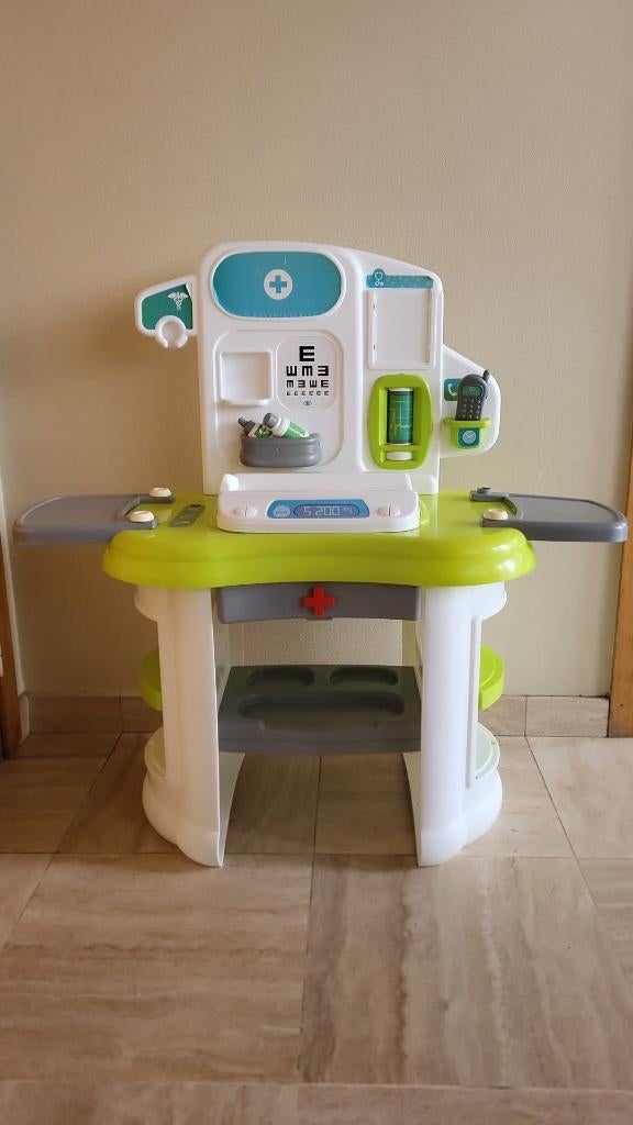 Dokterstafel met accesoires, Ophalen of Verzenden, Gebruikt, Jongen of Meisje