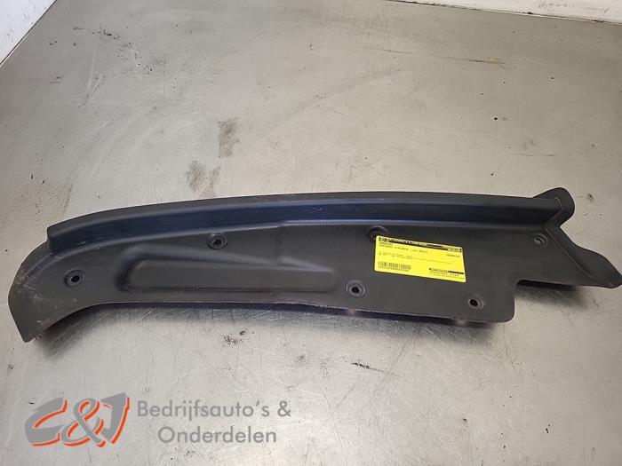 Paravent d'un Mercedes V-Klasse (9744), 3 mois de garantie, Utilisé, -, -