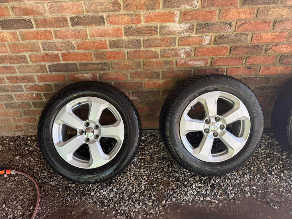 Kit hiver (Jantes 17 pouces ), Pneus et Jantes, Pneus hiver, 17 pouces, Enlèvement