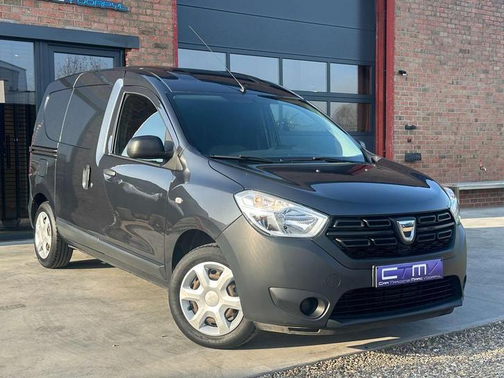 Dacia Dokker 1.3TCe Work Edition 2x Schuifdeur! Smartphone l, Autos, Dacia, Entreprise, Achat, Dokker, Airbags, Air conditionné