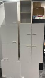 ot d'armoires murales neuves de qualité (pas ikea ,, Maison & Meubles, Enlèvement