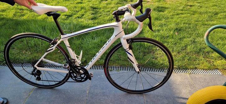 Dameskoersfiets, Fietsen en Brommers, Fietsen | Heren | Sportfietsen en Toerfietsen, Ophalen