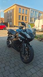 Kawasaki ER-6F ABS 2012, Motoren, Motoren | Kawasaki, 2 cilinders, Motorrijbewijs A, Meer dan 35 kW, ABS