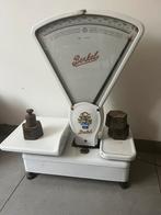 Berkel 1935 weegschaal, Ophalen, Gebruikt, Keukenweegschaal, Analoog