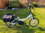 ELEKTRISCHE VOUWFIETS – Evobike by Minerva, Enlèvement, Comme neuf, Vitesses