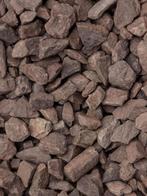 Rood Kwartsiet Split: Warme, Luxe Uitstraling voor uw Tuin, Verzenden, Nieuw, Split, Rood