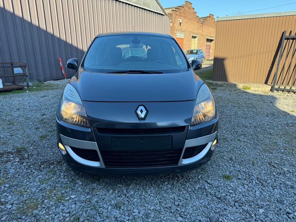 RENAUL SCENICE 1.4 ESSNCE EURO 5 ETAT IMPECCABLE 0497942794, Auto's, Renault, Particulier, Scénic, Benzine, Euro 5, 5 deurs, Ophalen