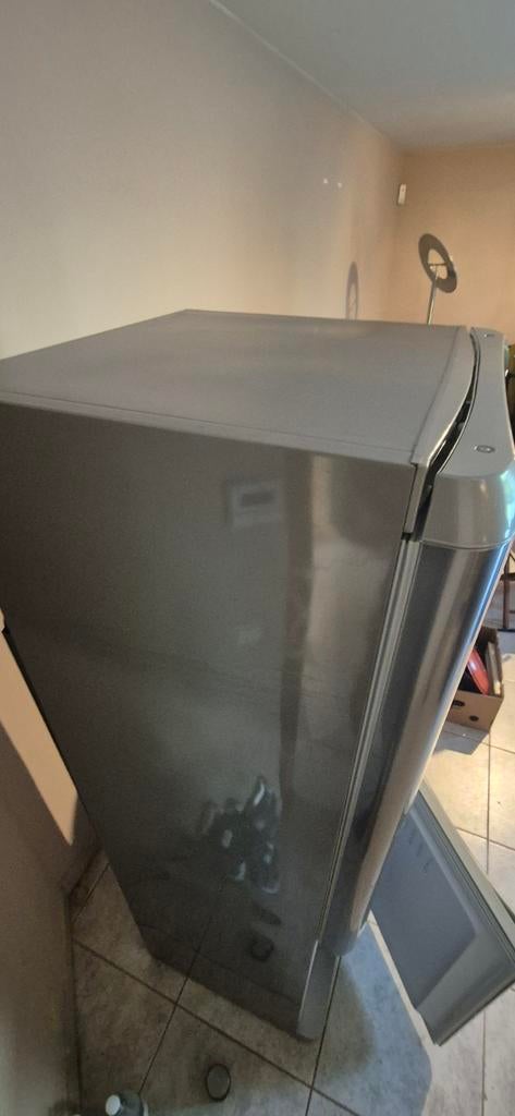 Réfrigérateur / Congélateur  INDESIT No Frost NBA 13 NF NX, Elektronische apparatuur, Koelkasten en IJskasten, Ophalen