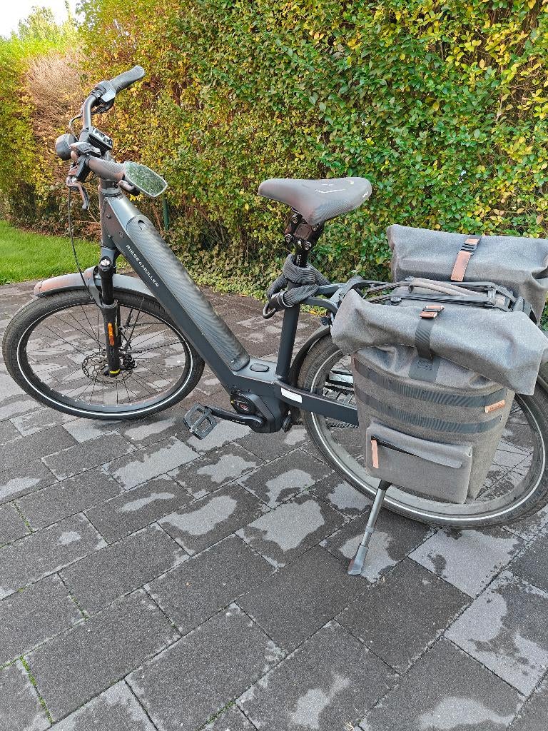 Speedpedelec Riese & Muller, 51 tot 55 cm, Ophalen, Zo goed als nieuw, Riese & Müller