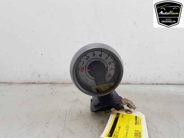 TOERENTELLER Peugeot 107 (01-2005/05-2014), Auto-onderdelen, Dashboard en Schakelaars, Peugeot, Gebruikt