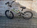 Minerva BMX 20 inch, Enlèvement