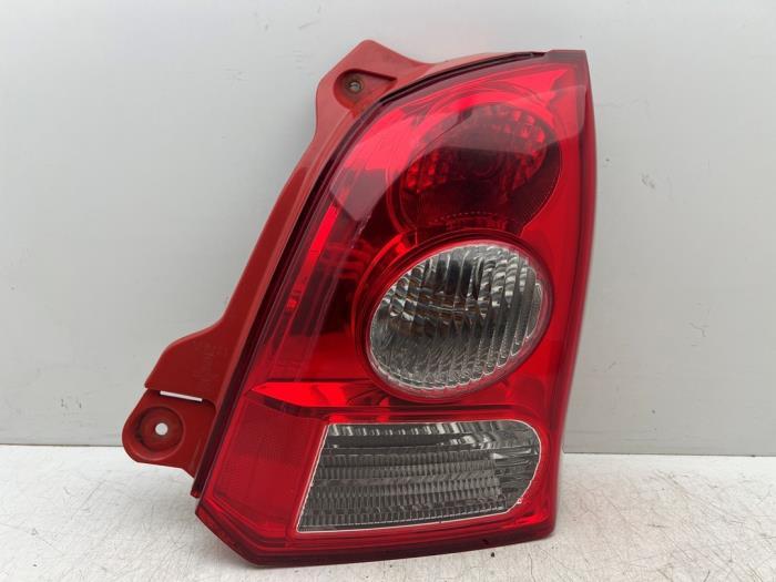 Feu arrière droit d'un Suzuki Alto, -, 3 mois de garantie, Utilisé, -