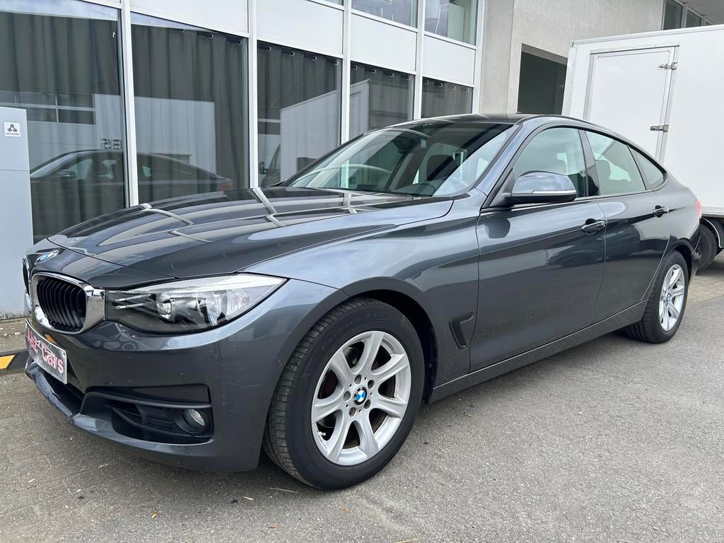 BMW 320i GT met 73000km / 1ste eigenaar, Autos, BMW, Argent ou Gris, Achat, Euro 6, Entreprise