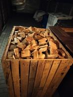 Rest hout van projecten, Ophalen