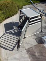 Hondenbench made in swiss, Dieren en Toebehoren, Hondenbenches, Ophalen, Gebruikt