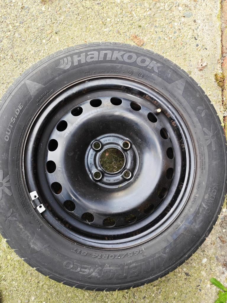 Hankook 165/70R14  81T, Enlèvement, Pneu(s)