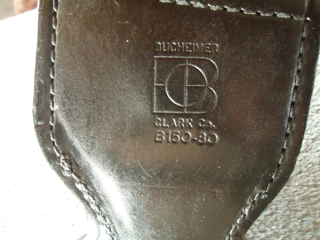 Étui pour revolver Glock, Collections, Enlèvement, Autres, Autres types