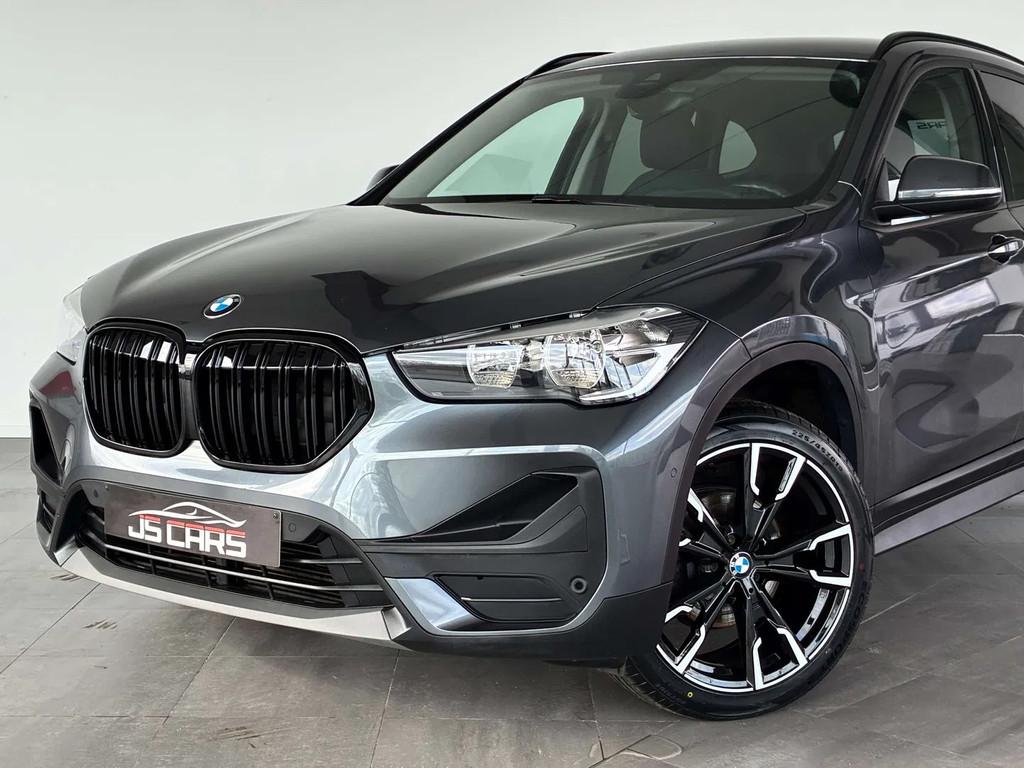 BMW X1 1.5 dA-1ERPRO-GPS-SHADOWLINE-JANTES19-PDC, X1, Argent ou Gris, Achat, Entreprise