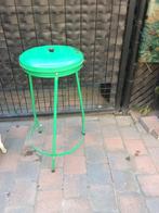 Vintage vuilbak( niet zwaar), Maison & Meubles, Tabourets, Enlèvement ou Envoi, Comme neuf