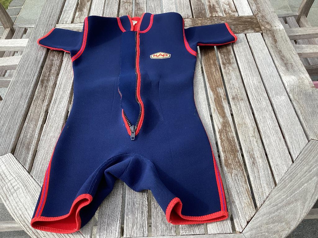 Short wetsuit, Watersport en Boten, Watersportkleding, Ophalen, Wetsuit, Gebruikt, Heer