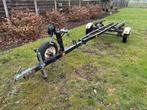 Boottrailer kanteltrailer 5m50, Watersport en Boten, Ophalen, Zo goed als nieuw