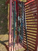 Vis gerief, Watersport en Boten, Hengelsport | Algemeen, Ophalen, Gebruikt, Vaste hengel