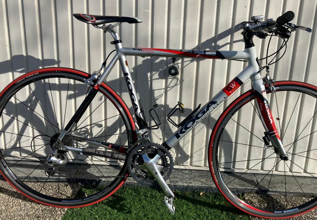 Lauréat du Grand Prix Koga Miyata, Vélos & Vélomoteurs, Enlèvement, Koga Miyata