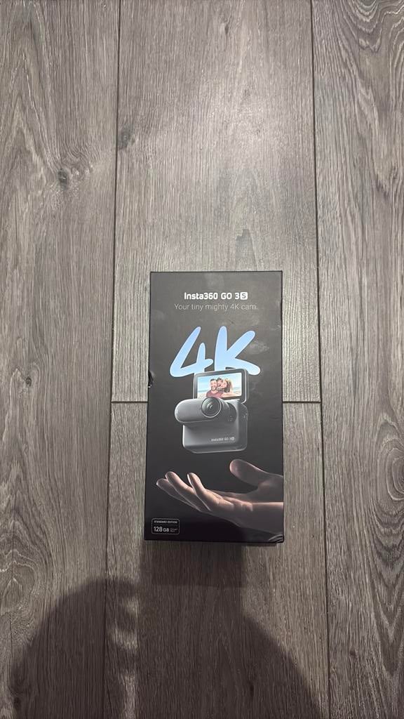 Insta360 GO 3S, TV, Hi-fi & Vidéo, Caméras action, Enlèvement, Autres marques