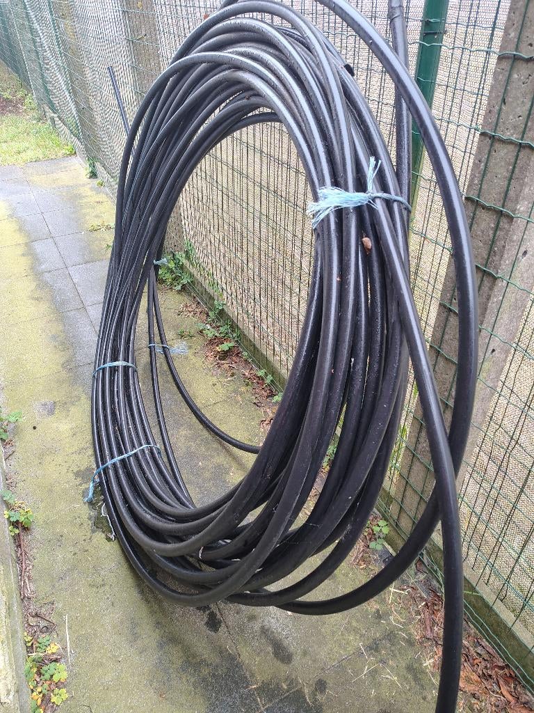 socarex darm buis dunwandig 3/4", Bricolage & Construction, Tuyaux & Évacuations, Enlèvement, Utilisé, Autres matériaux, 20 à 40 mm