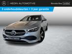 Mercedes-Benz C-Klasse 300 e Break Luxury Line Trekhaak | Do, Autos, Mercedes-Benz, Argent ou Gris, 1800 kg, Euro 6, Entreprise