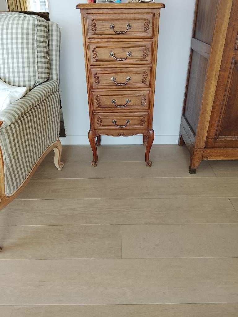 Armoire ancienne, Enlèvement