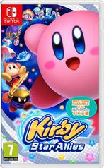 kirby star allies jeu nintendo switch, Enlèvement ou Envoi, Comme neuf