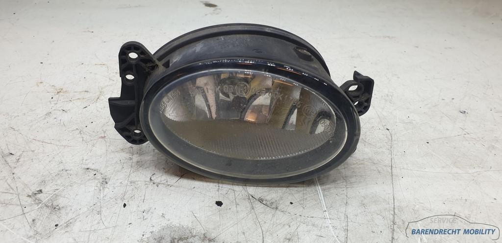 Mistlamp rechts W211 facelift Mercedes E klasse 1698201656 O, Gebruikt, Mercedes-Benz AG, Mercedes-Benz, Rechts