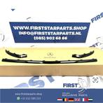 W253 GLC AMG VOORBUMPER ONDERLIP X253 SPOILER SIERLIJSTEN SE, Utilisé, -, -, Enlèvement ou Envoi